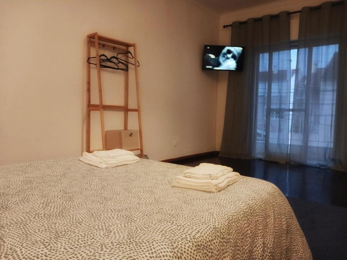Flamingo'S Bay Hotel Corroios Kültér fotó