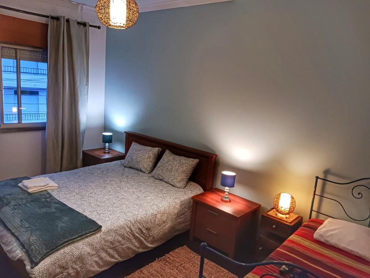Flamingo'S Bay Hotel Corroios Kültér fotó