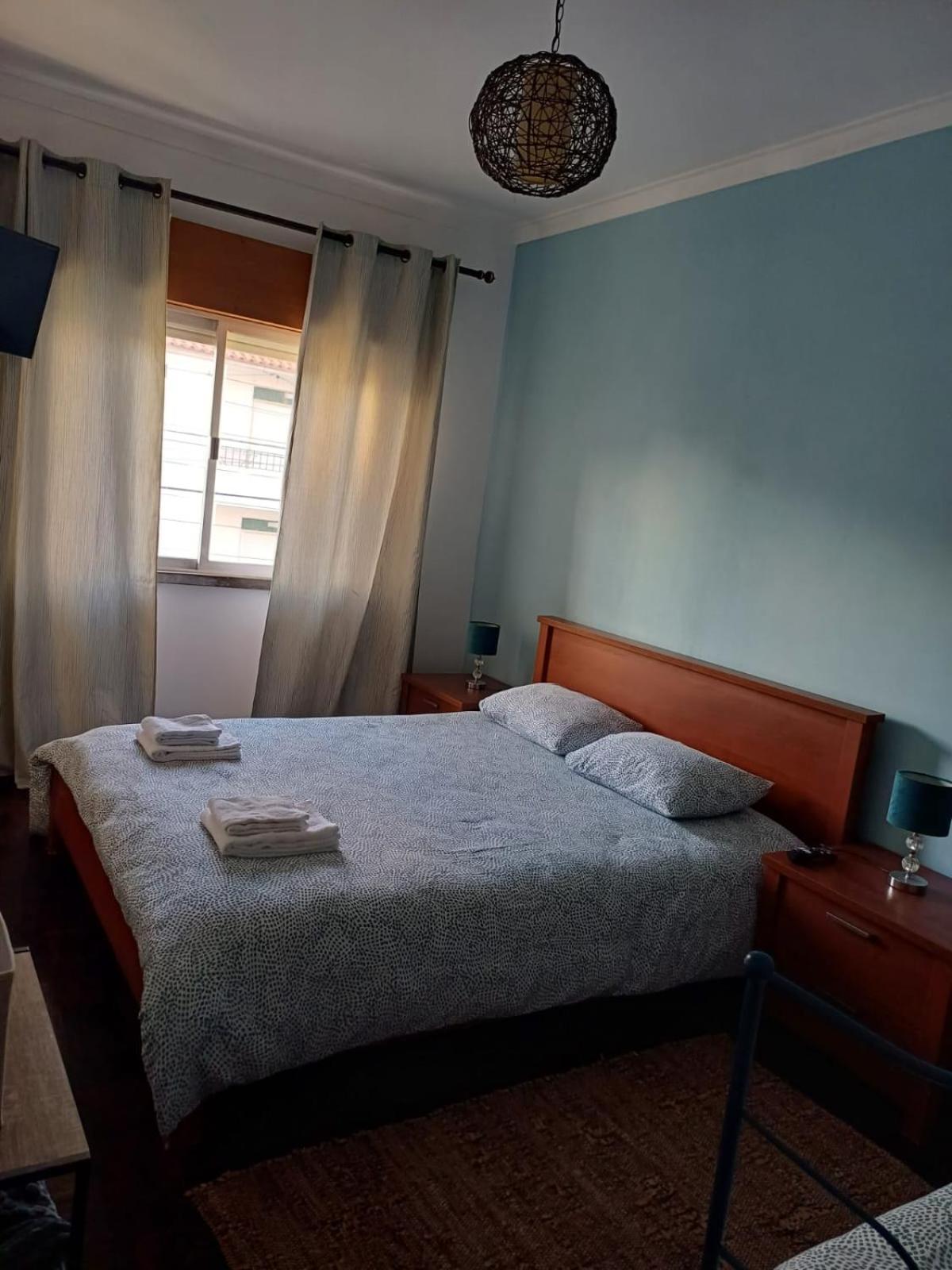 Flamingo'S Bay Hotel Corroios Kültér fotó