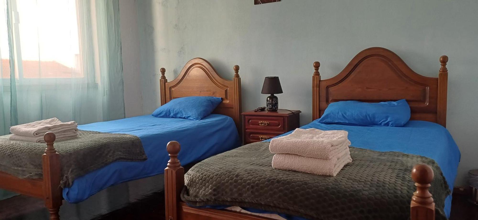Flamingo'S Bay Hotel Corroios Kültér fotó
