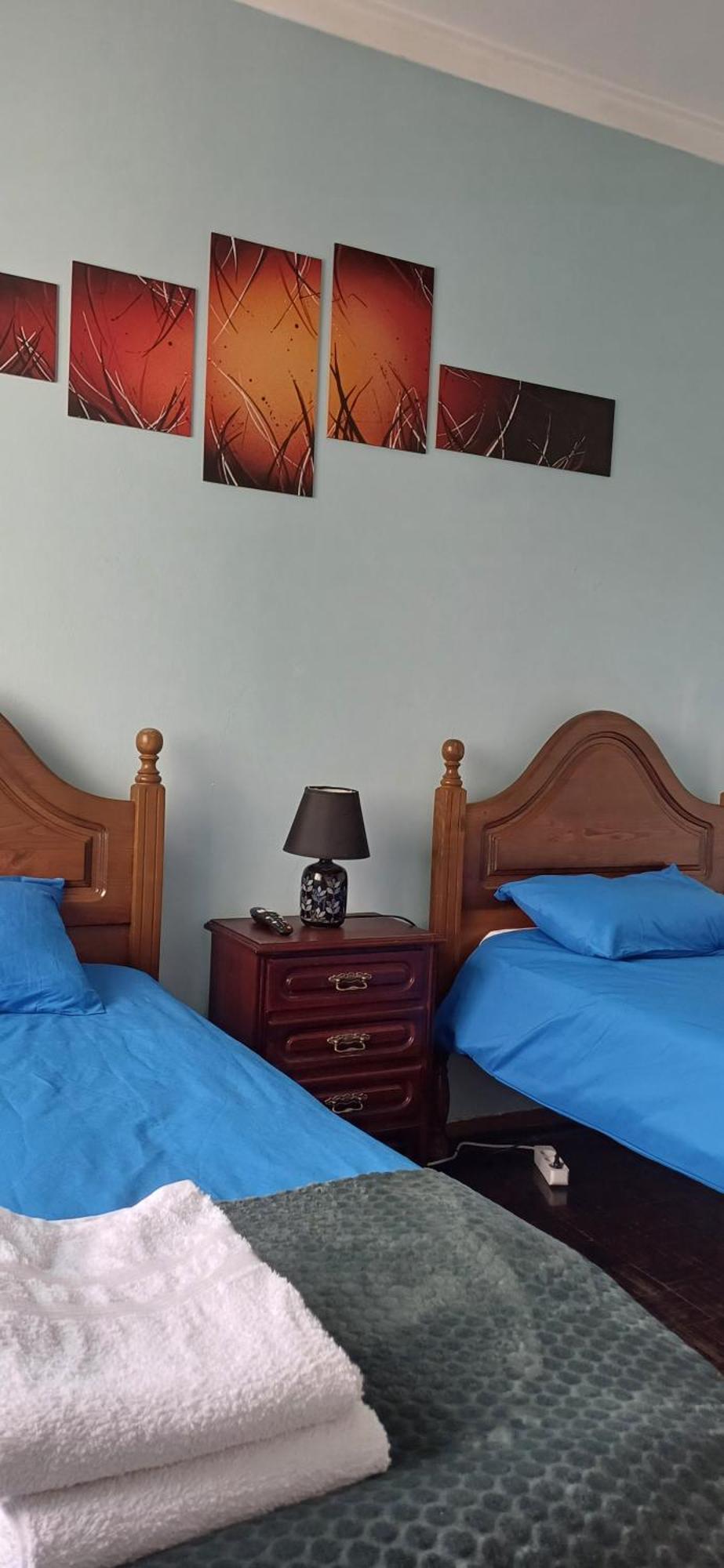 Flamingo'S Bay Hotel Corroios Kültér fotó